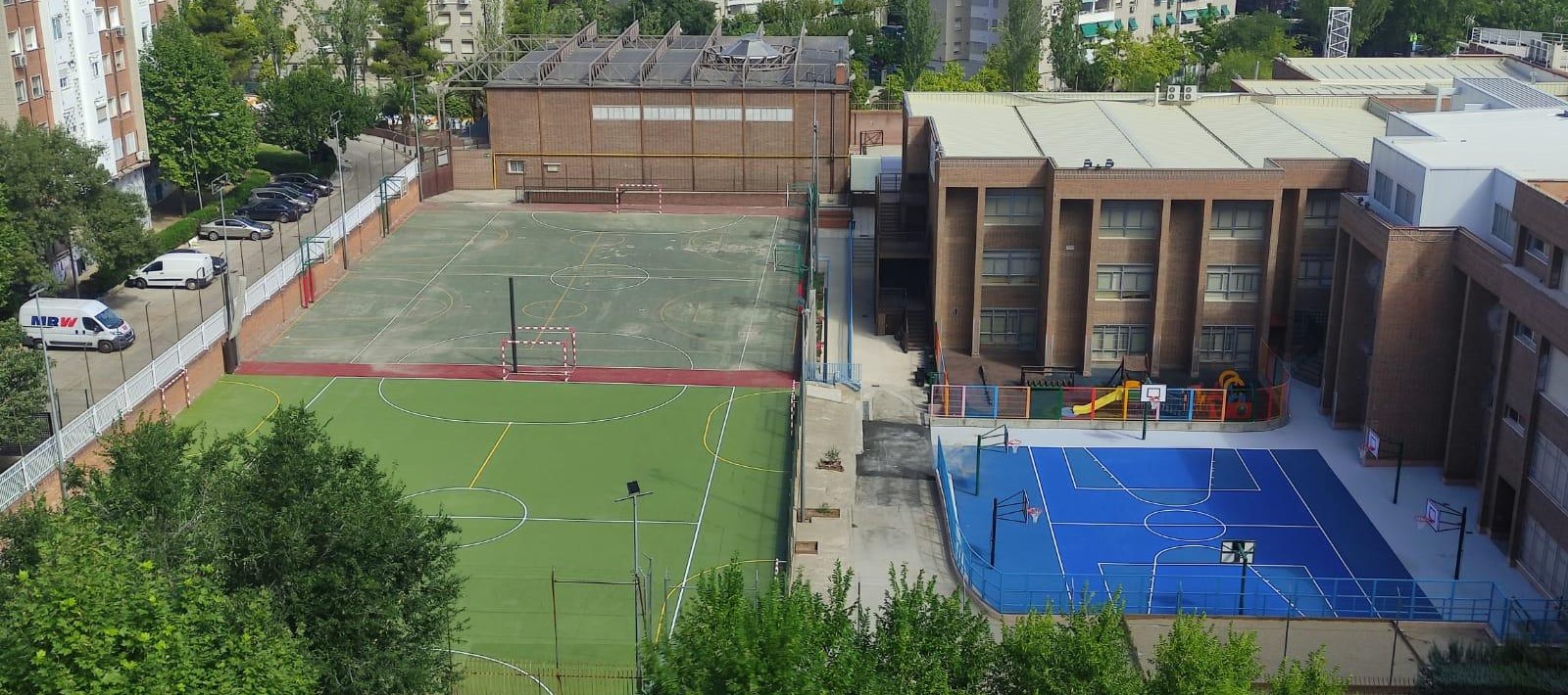 Información de admisión en Educación Infantil, Primaria, ESO y Bachillerato